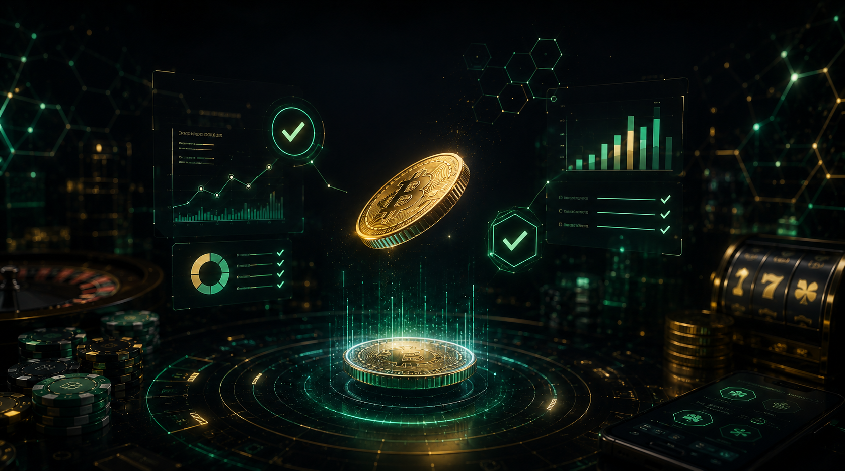 Roobet Provably Fair Audit: Clean Math, Open Questions