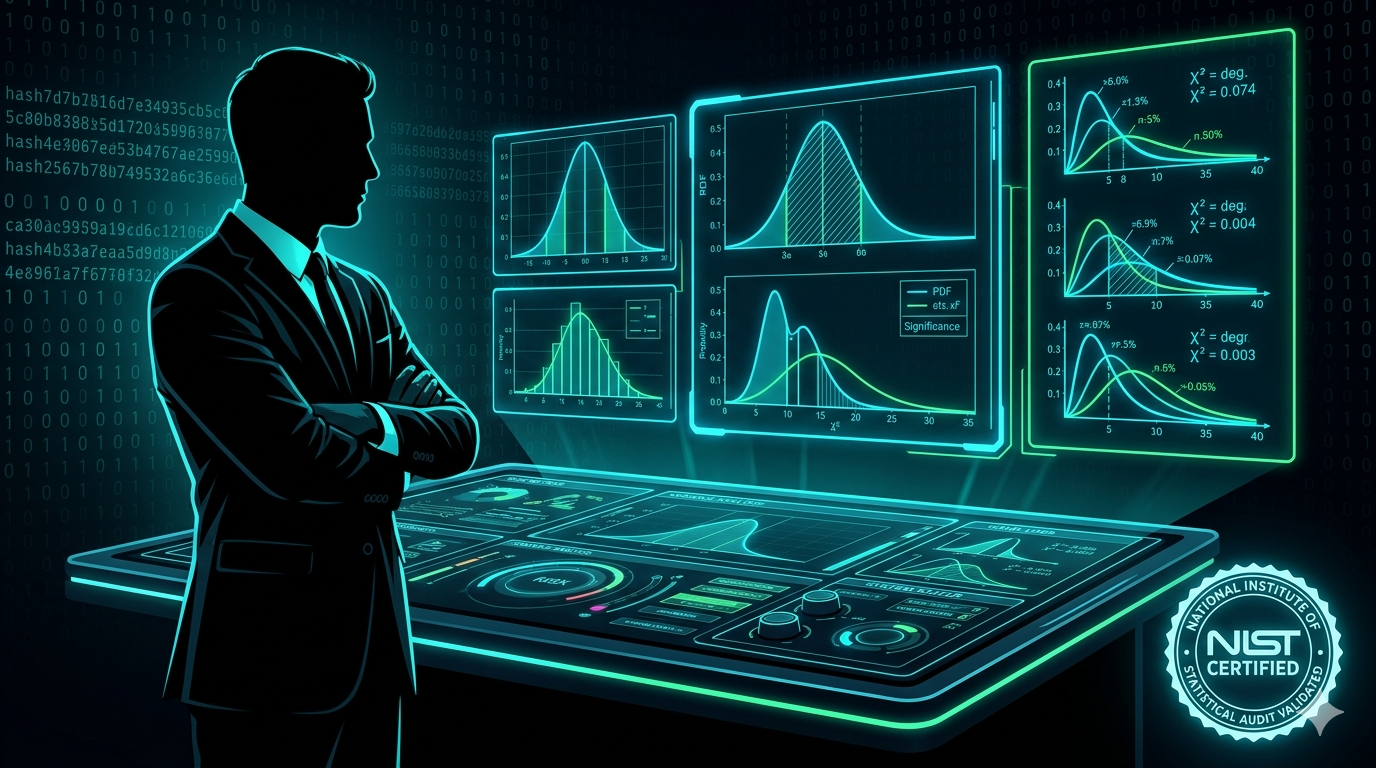 About — The Ex Pit Boss & Our Methodology