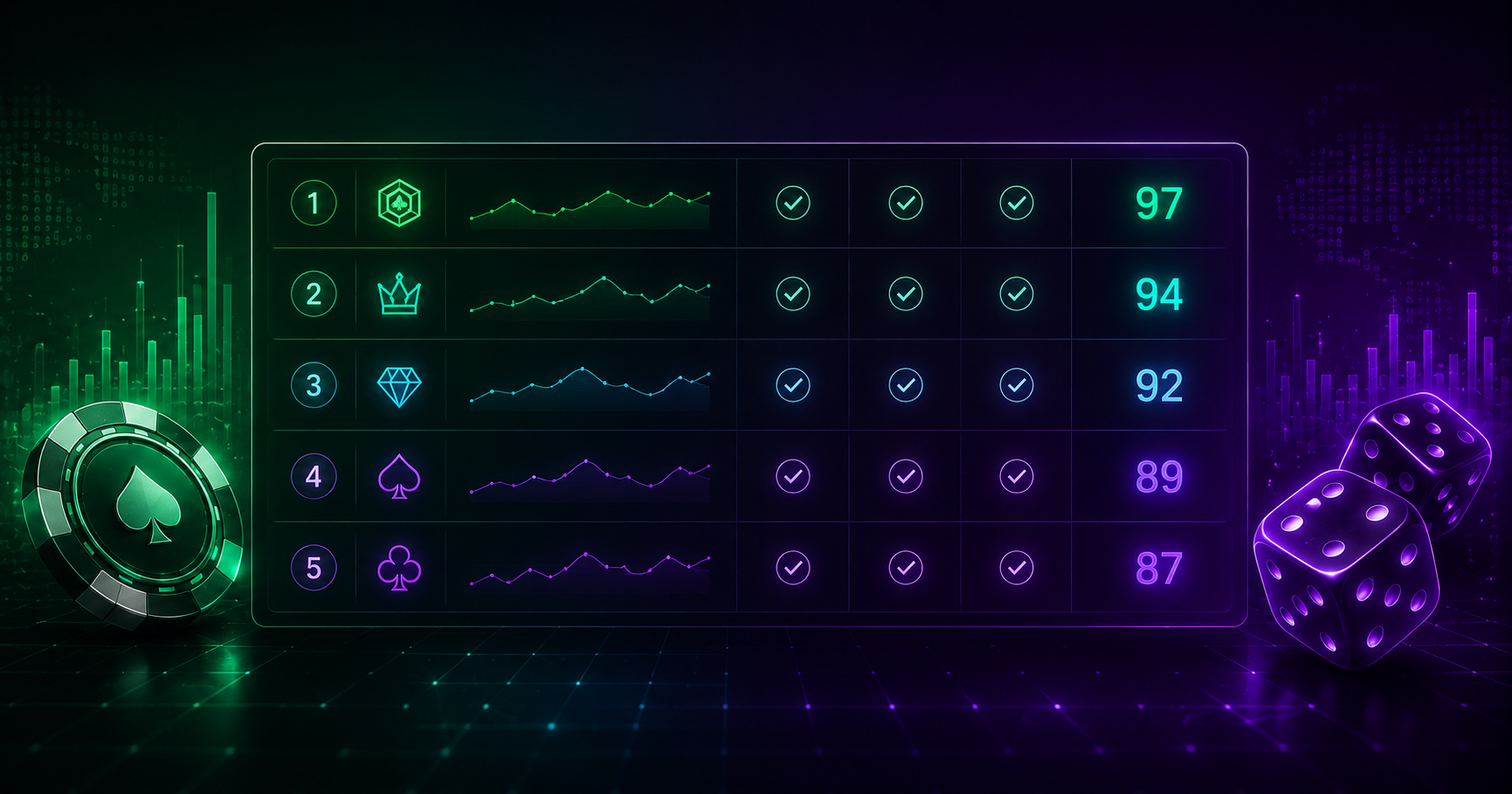 Best Provably Fair Casinos 2026 — Tested & Verified