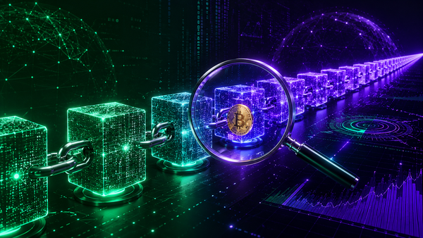 Bitsler Blast Audit: SHA-512 hash chain with Bitcoin block key and magnifying glass analyzing 1 million crash games