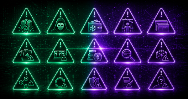 13 Ways Crypto Casinos Scam You in 2026 — The Complete Taxonomy