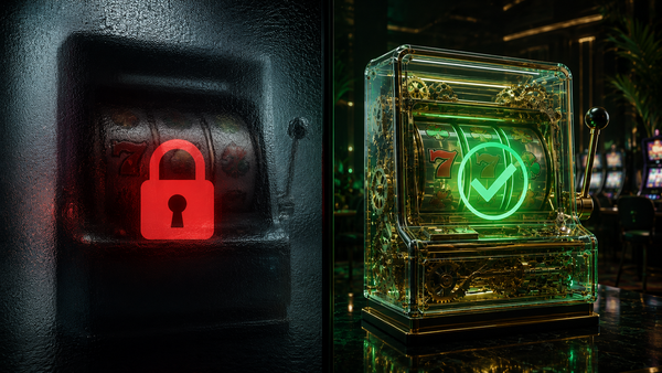 Why You CAN'T Verify Playtech Slots - And Why Provably Fair Casinos Are Different