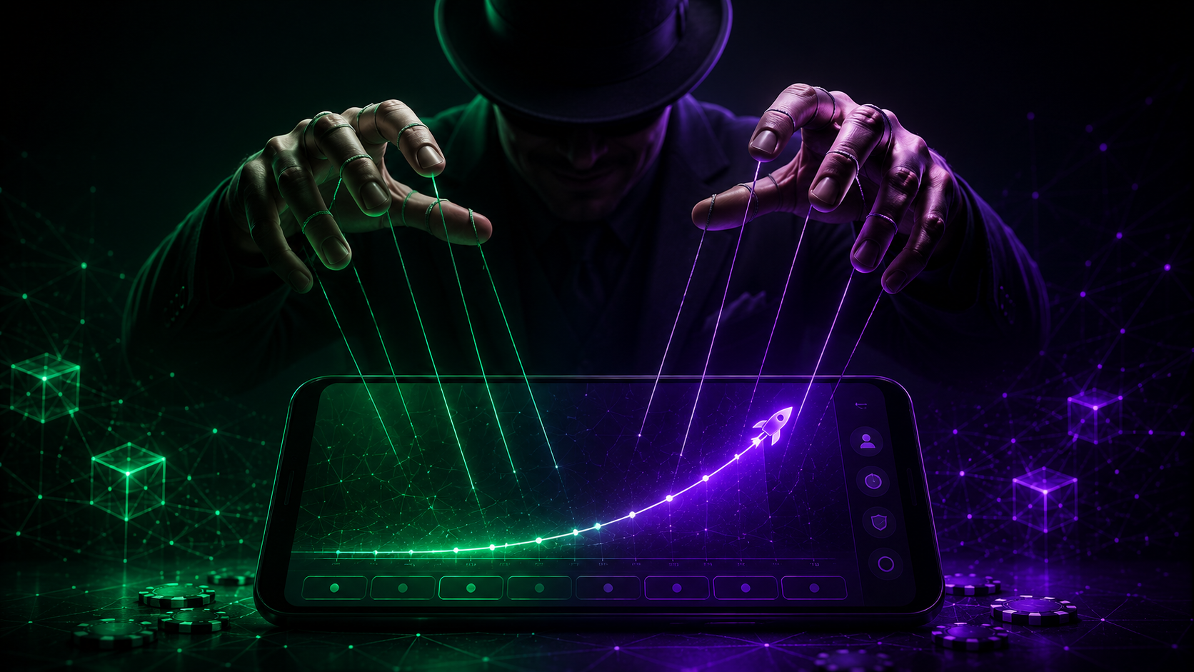 Cuenta Demo Manipulada: Cómo los Influencers de Apuestas Falsifican Sus Ganancias